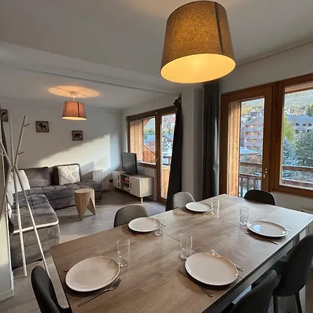 Apartamento Les Marmottes N302 2p7 Les Deux Alpes