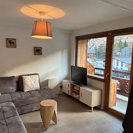 Les Marmottes N302 2p7 Apartamento Les Deux Alpes