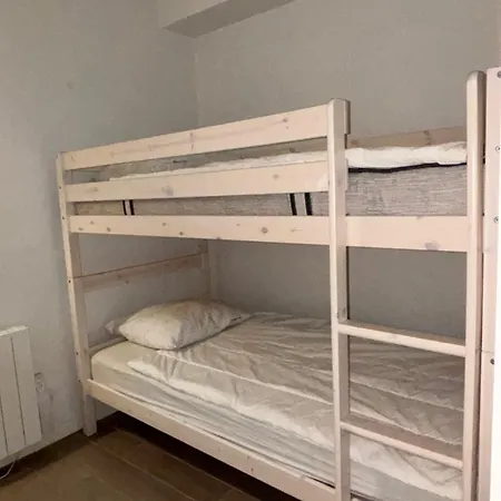 Les Marmottes N302 2p7 * Ле дез Альп
